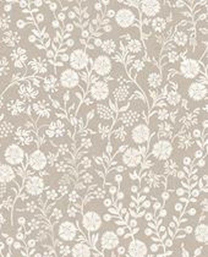 Papel pintado floral 316041 Posy  0,52 x 10m