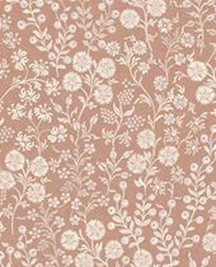 Papel pintado floral 316043 Posy  0,52 x 10m