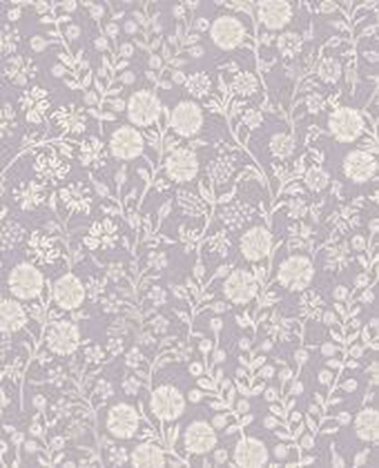 Papel pintado floral 316045 Posy  0,52 x 10m