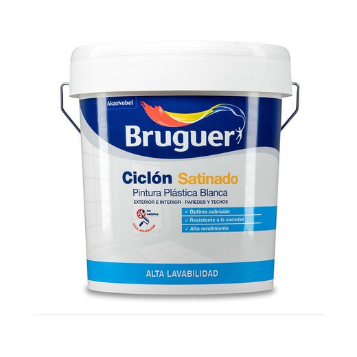 Pintura Bruguer Ciclón 15 L