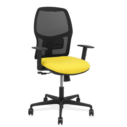 Silla de Oficina Alfera P&C 0B68R65 Amarillo