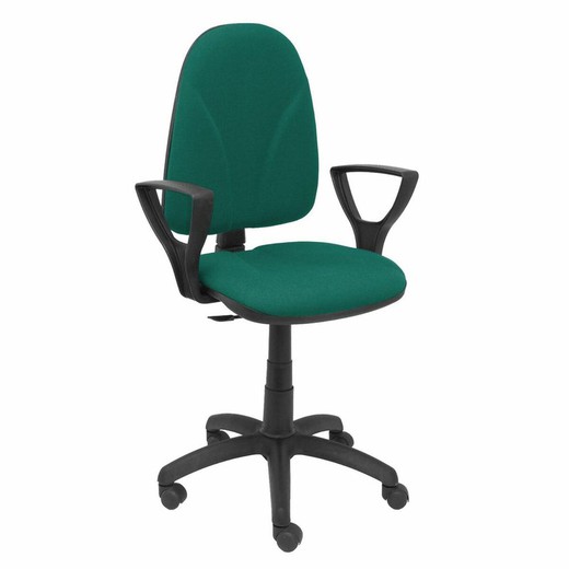 Silla de Oficina Algarra Bali P&C 56BGOLF Verde Esmeralda