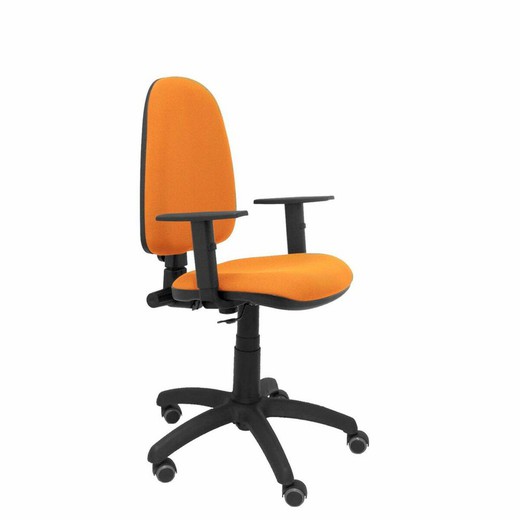 Silla de Oficina Ayna bali P&C 04CPBALI308B24RP Naranja