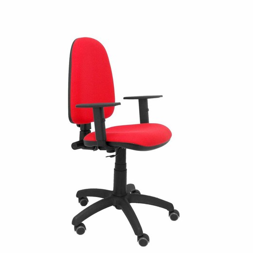 Silla de Oficina Ayna bali P&C 04CPBALI350B24RP Rojo