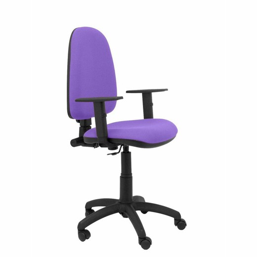 Silla de Oficina Ayna bali P&C 04CPBALI82B24 Morado Lila