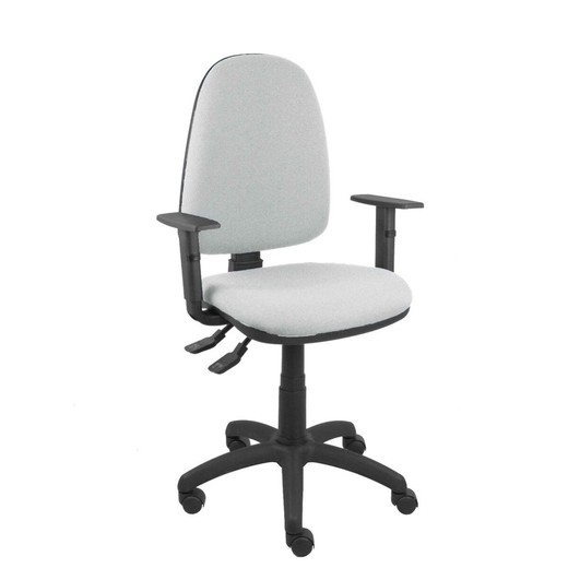 Silla de Oficina Ayna S P&C 0B10CRN Gris claro