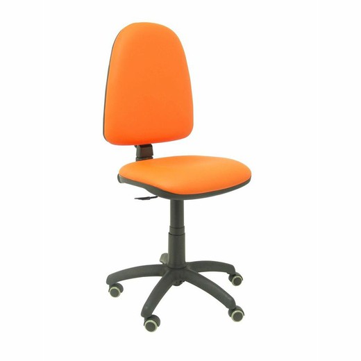 Silla de Oficina Ayna Similpiel P&C PSPNARP Naranja