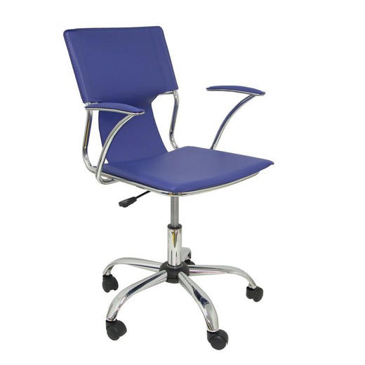 Silla de Oficina Bogarra P&C 214AZ Azul