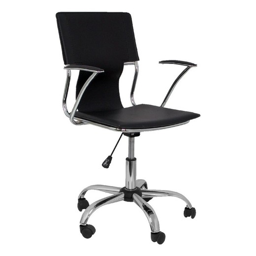 Silla de Oficina Bogarra P&C 214NE Negro