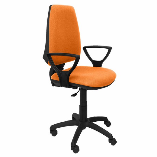 Silla de Oficina Elche CP Bali P&C 08BGOLF Naranja