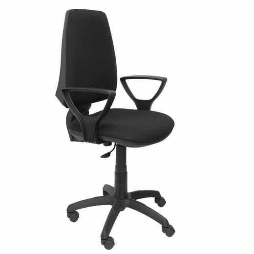 Silla de Oficina Elche CP bali P&C 40BGOLF Negro