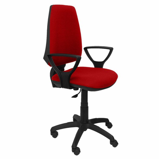 Silla de Oficina Elche CP bali P&C 50BGOLF Rojo