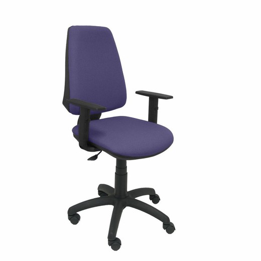 Silla de Oficina Elche CP Bali P&C I261B10 Azul