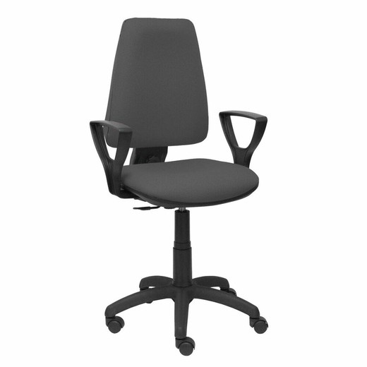 Silla de Oficina Elche CP P&C 00BGOLF Gris oscuro