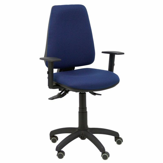 Silla de Oficina Elche S Bali P&C 00B10RP Azul Azul marino