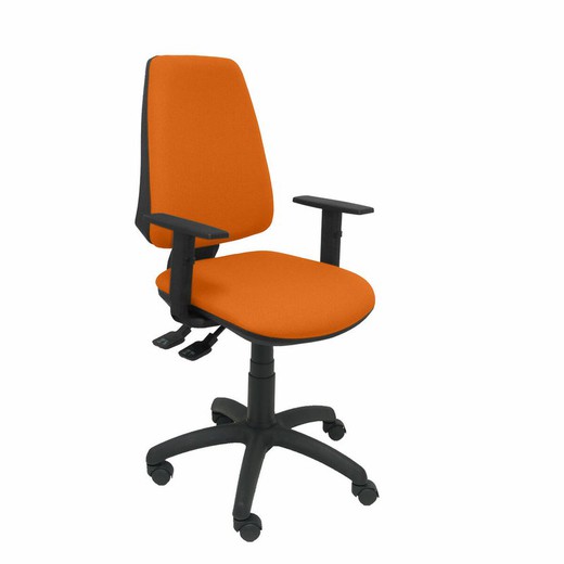 Silla de Oficina Elche S bali P&C I308B10 Naranja