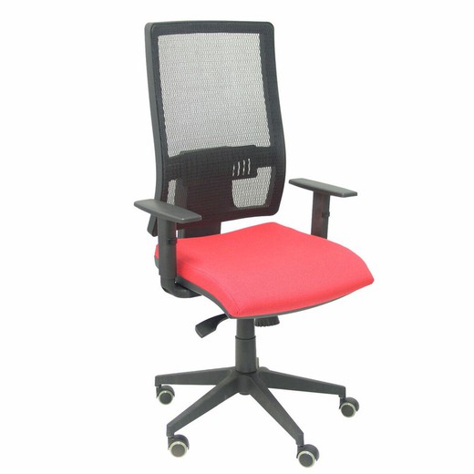 Silla de Oficina Horna bali P&C 944494 Rojo