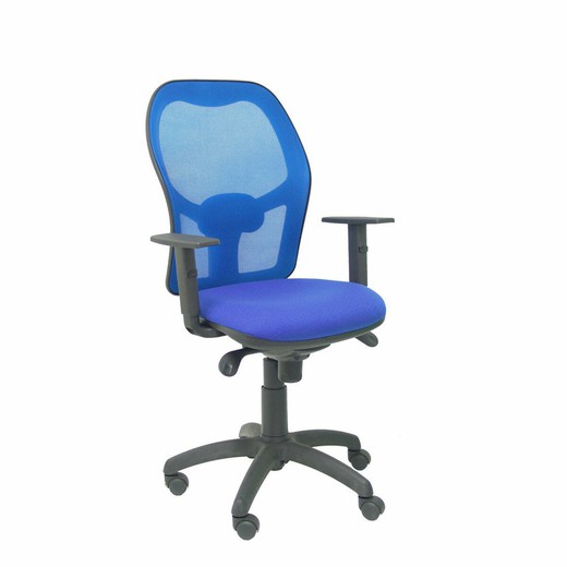 Silla de Oficina Jorquera P&C BALI229 Azul