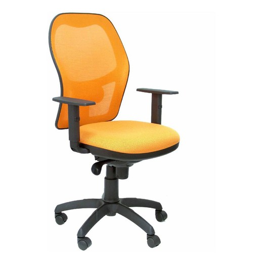 Silla de Oficina Jorquera P&C BALI308 Naranja