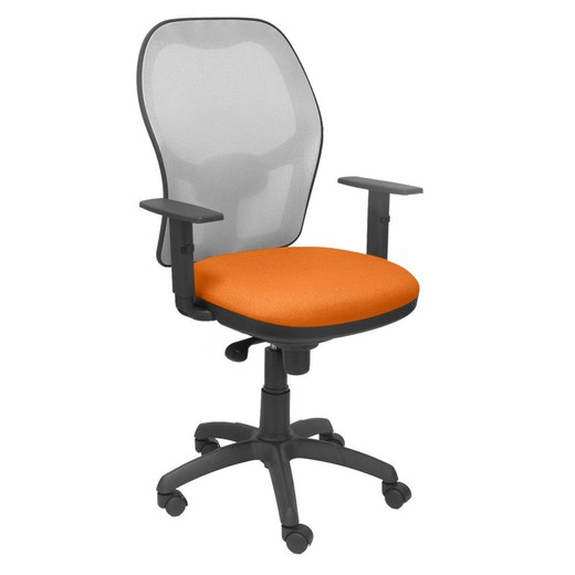 Silla de Oficina Jorquera P&C BALI308 Naranja