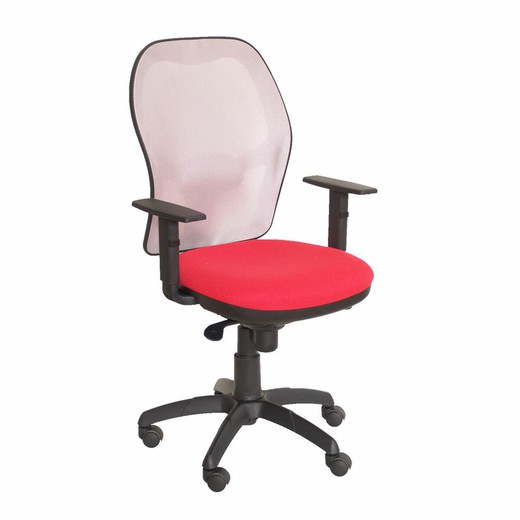 Silla de Oficina Jorquera P&C BALI350 Rojo