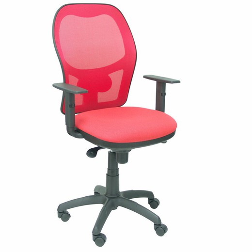 Silla de Oficina Jorquera P&C BALI350 Rojo