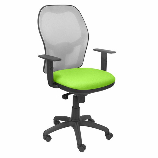 Silla de Oficina Jorquera P&C RBALI22 Verde Pistacho