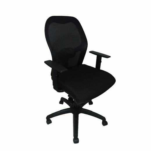 Silla de Oficina Jorquera traslak P&C LI840TK Negro