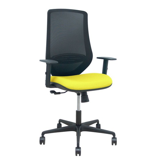 Silla de Oficina Mardos P&C 0B68R65 Amarillo