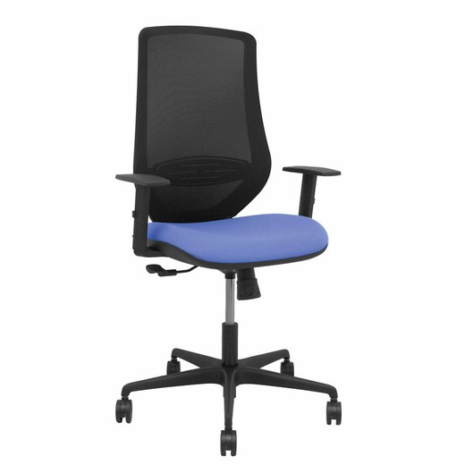 Silla de Oficina Mardos P&C 0B68R65 Azul