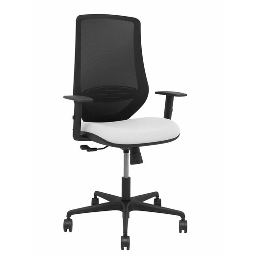 Silla de Oficina Mardos P&C 0B68R65 Blanco