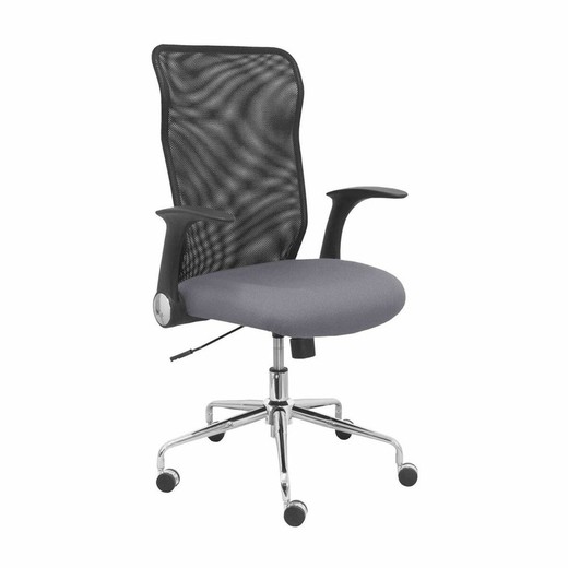 Silla de Oficina Minaya P&C BALI220 Gris