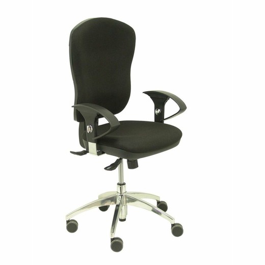 Silla de Oficina Moral P&C C840B21 Negro