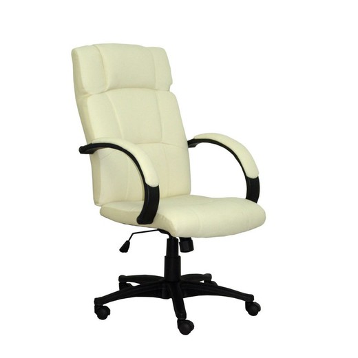 Silla de Oficina Munera P&C 97DBCR Crema