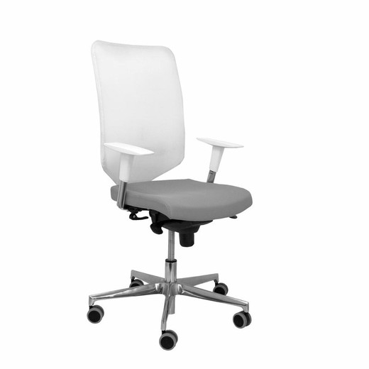 Silla de Oficina Ossa bali P&C BBALI40 Blanco