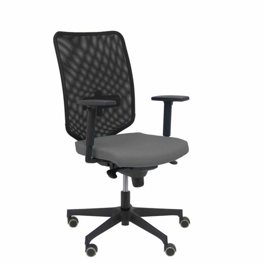 Silla de Oficina Ossa P&C 20B16RP Gris