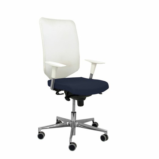 Silla de Oficina Ossa P&C BALI200 Azul Azul marino