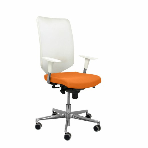 Silla de Oficina Ossa P&C BALI308 Naranja