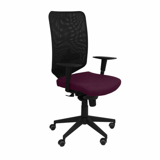 Silla de Oficina Ossa P&C BALI760 Morado