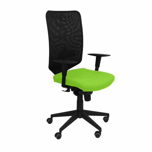 Silla de Oficina Ossa P&C NBALI22 Verde Pistacho