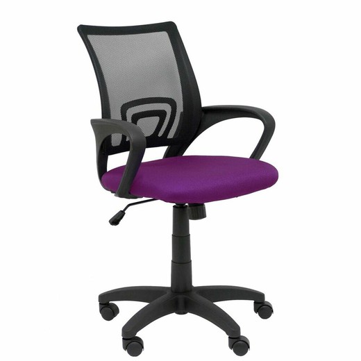 Silla de Oficina P&C 0B760RN Morado