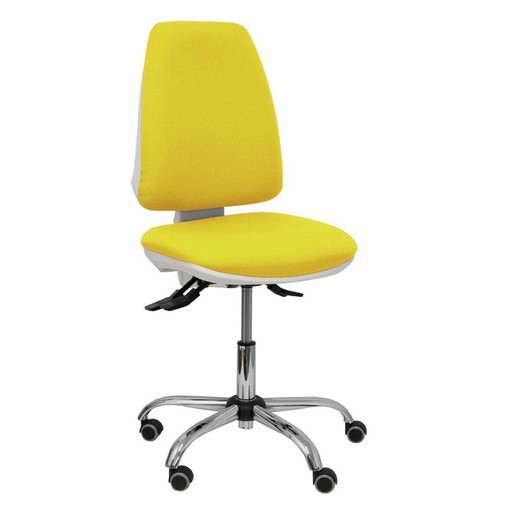 Silla de Oficina P&C 100CRRP Amarillo