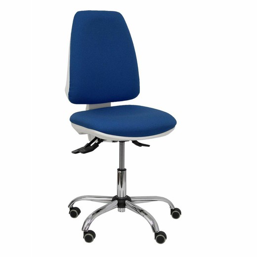 Silla de Oficina P&C 200CRRP Azul marino