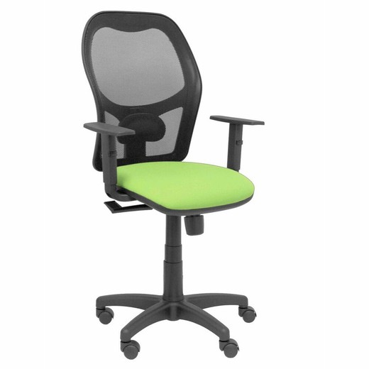 Silla de Oficina P&C 2B10CRN Con reposabrazos Pistacho