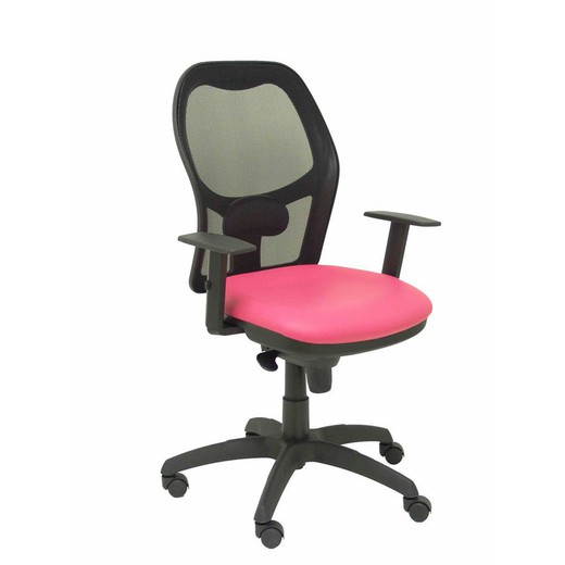 Silla de Oficina P&C 3625-8436586624262 Rosa