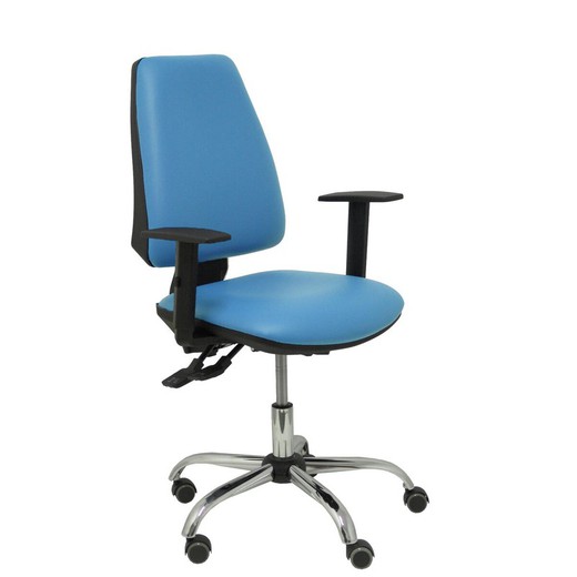 Silla de Oficina P&C B10CRRP Azul