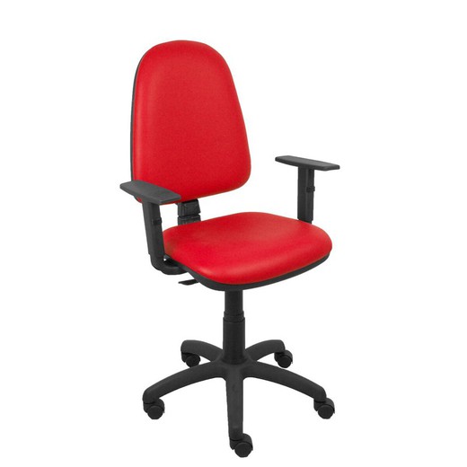 Silla de Oficina P&C P350B10 Rojo