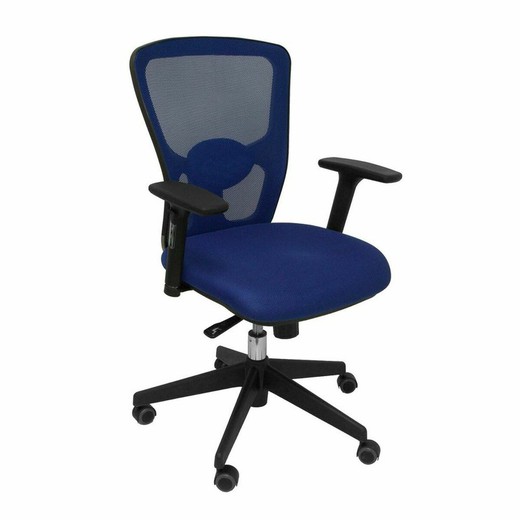 Silla de Oficina Pozuelo P&C 20SABALI229 Azul