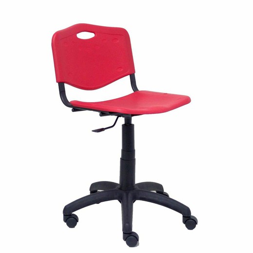 Silla de Oficina Robledo P&C GI350RN Rojo