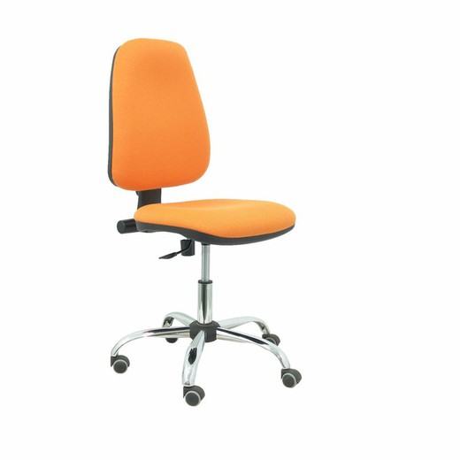 Silla de Oficina Socovos bali  P&C 17CP Naranja